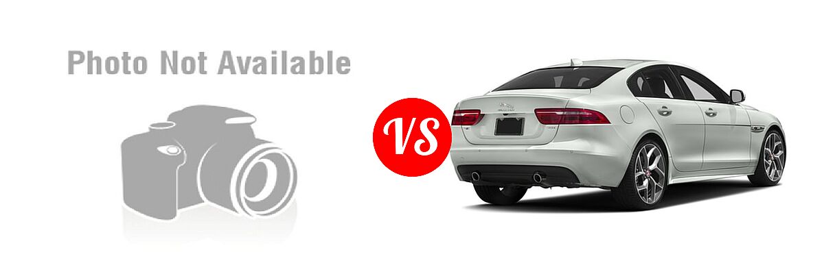 2019 Acura TLX Sedan 3.5L FWD vs. 2018 Jaguar XE Sedan Diesel 20d R-Sport - Rear Right Comparison