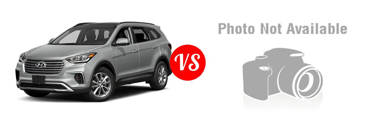 2019 Hyundai Santa Fe XL SUV Limited Ultimate vs. 2019 Kia Sorento SUV SX Limited V6 - Front Left Comparison