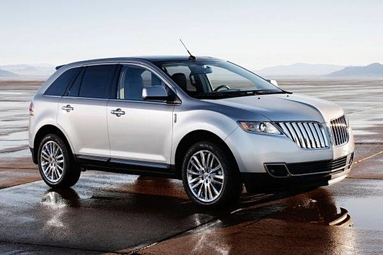 2015 MKX