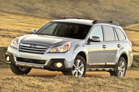 2013 Outback