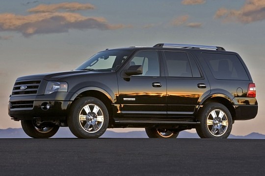 2013 Expedition