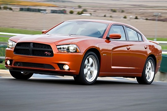 2013 Charger