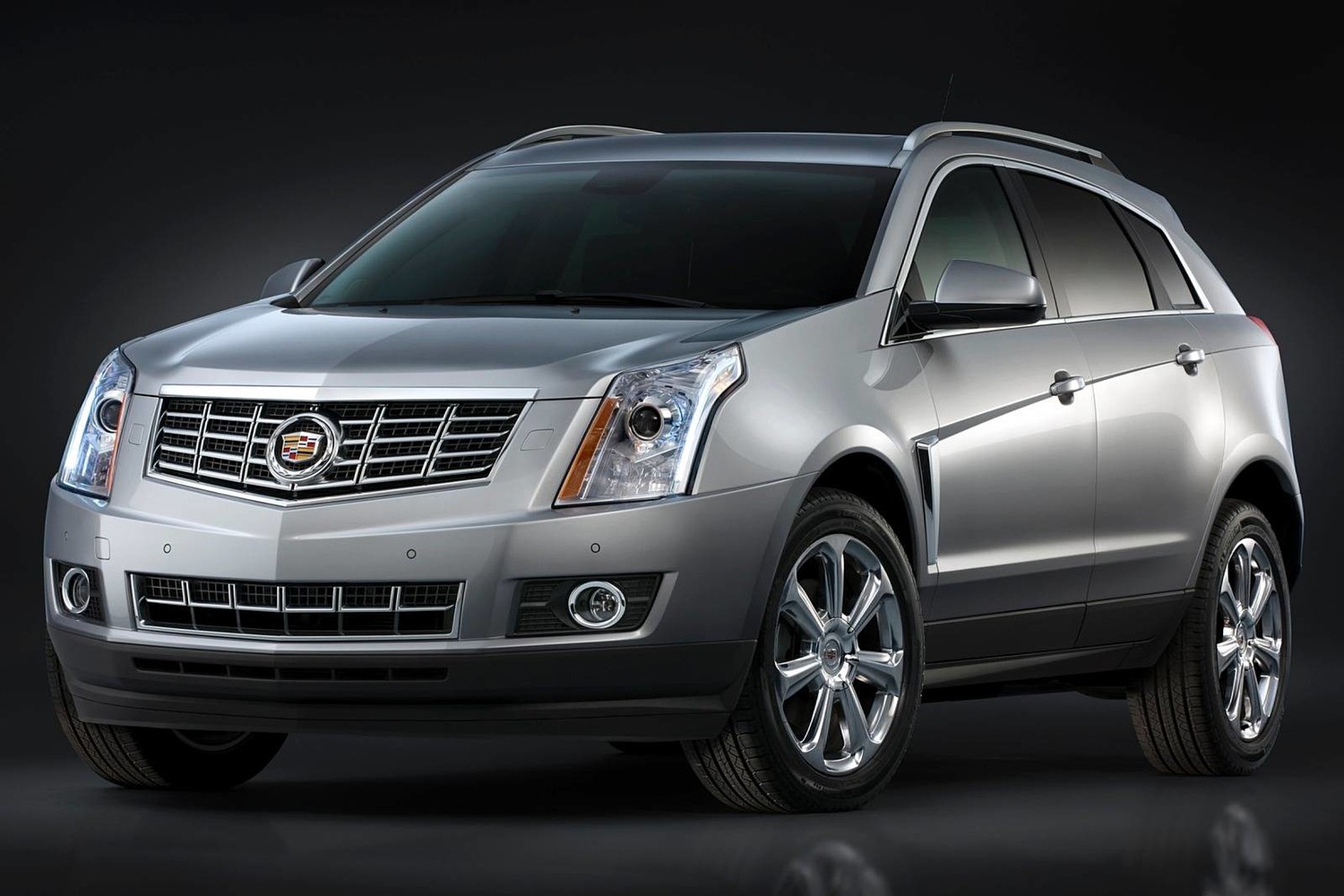 most expensive cadillac crossover suv