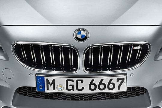 2015 BMW M6 Gran Coupe
