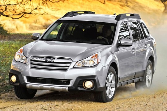 2014 Outback