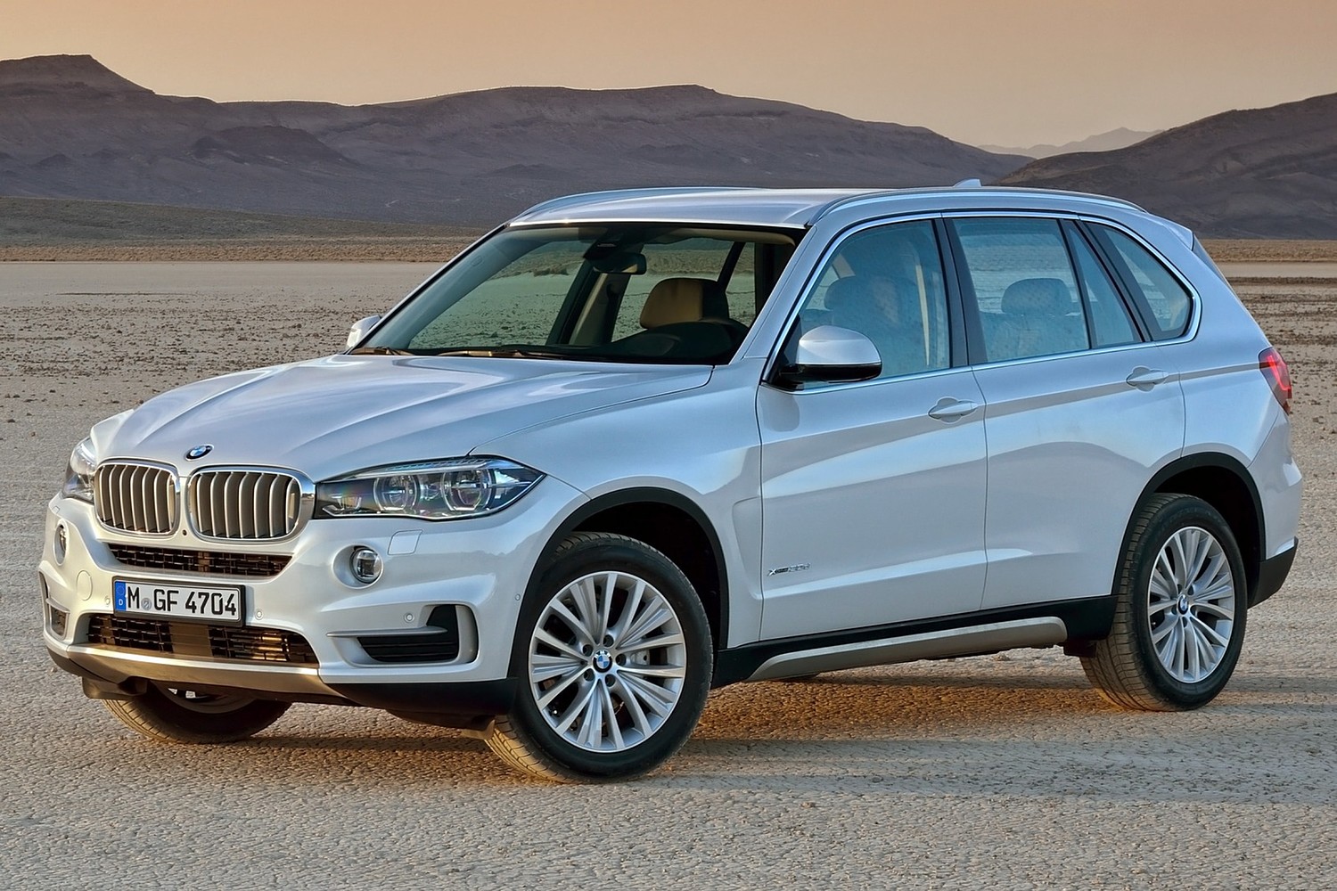 Pre Owned Bmw X5 Suv