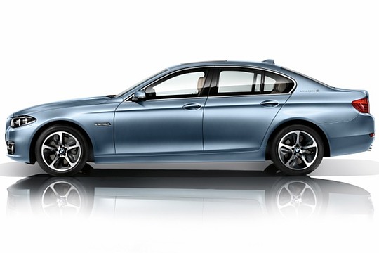 2016 BMW ActiveHybrid 5