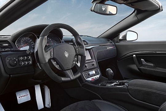 2016 Maserati GranTurismo Convertible