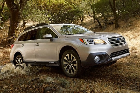 2015 Outback