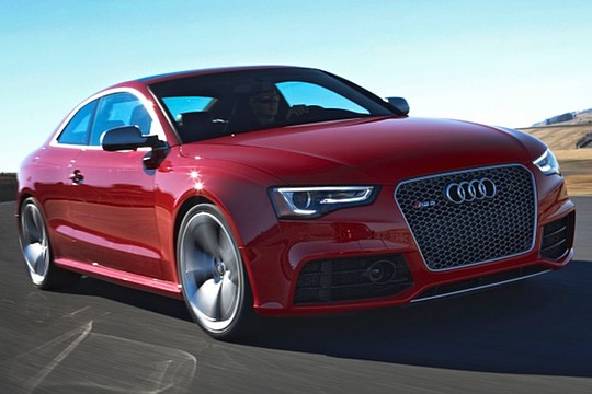 2015 Audi RS 5 Coupe