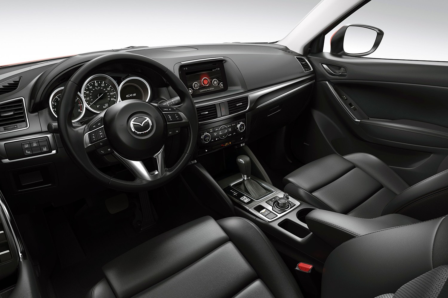 2016 Mazda CX-5 Grand Touring Interior