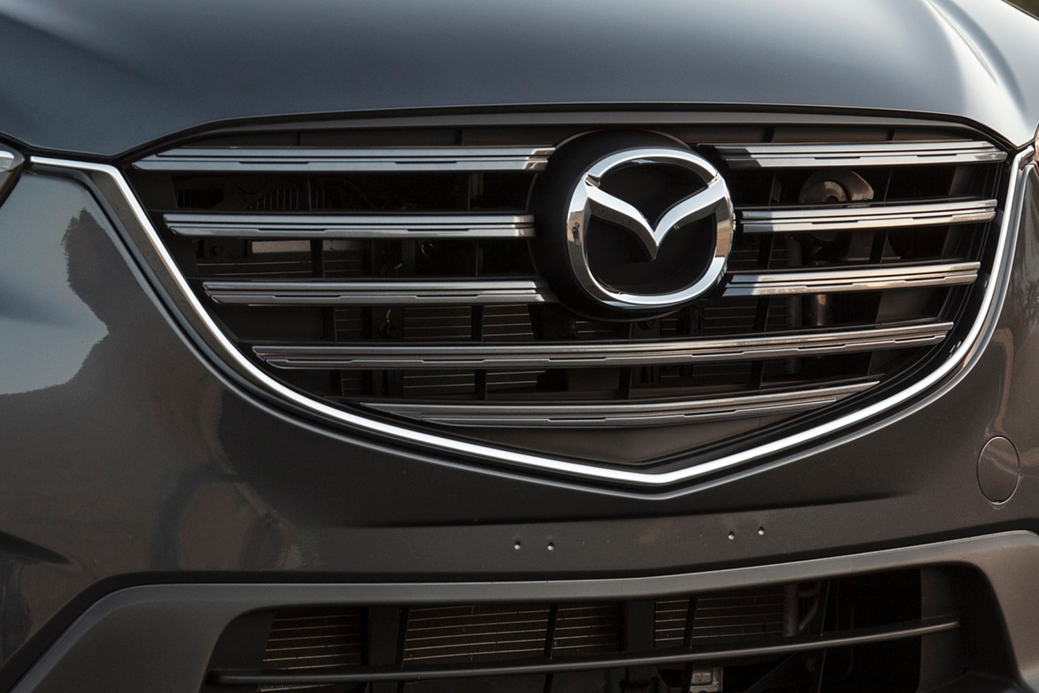 2016 Mazda CX-5 Grand Touring Front Badge