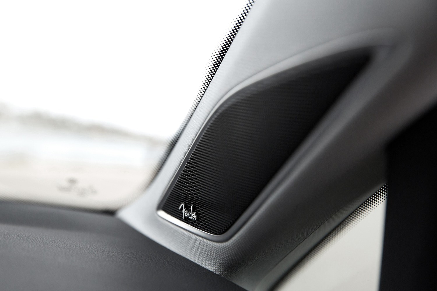 Volkswagen Golf SportWagen TSI SEL Wagon Premium Audio System (2015 model year shown)