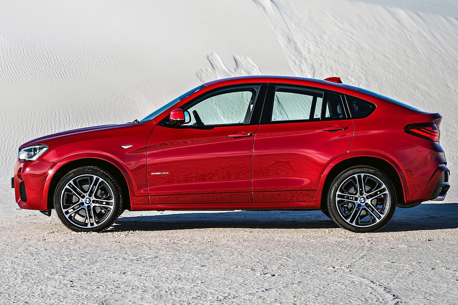 2016 BMW X4 xDrive35i 4dr SUV Exterior