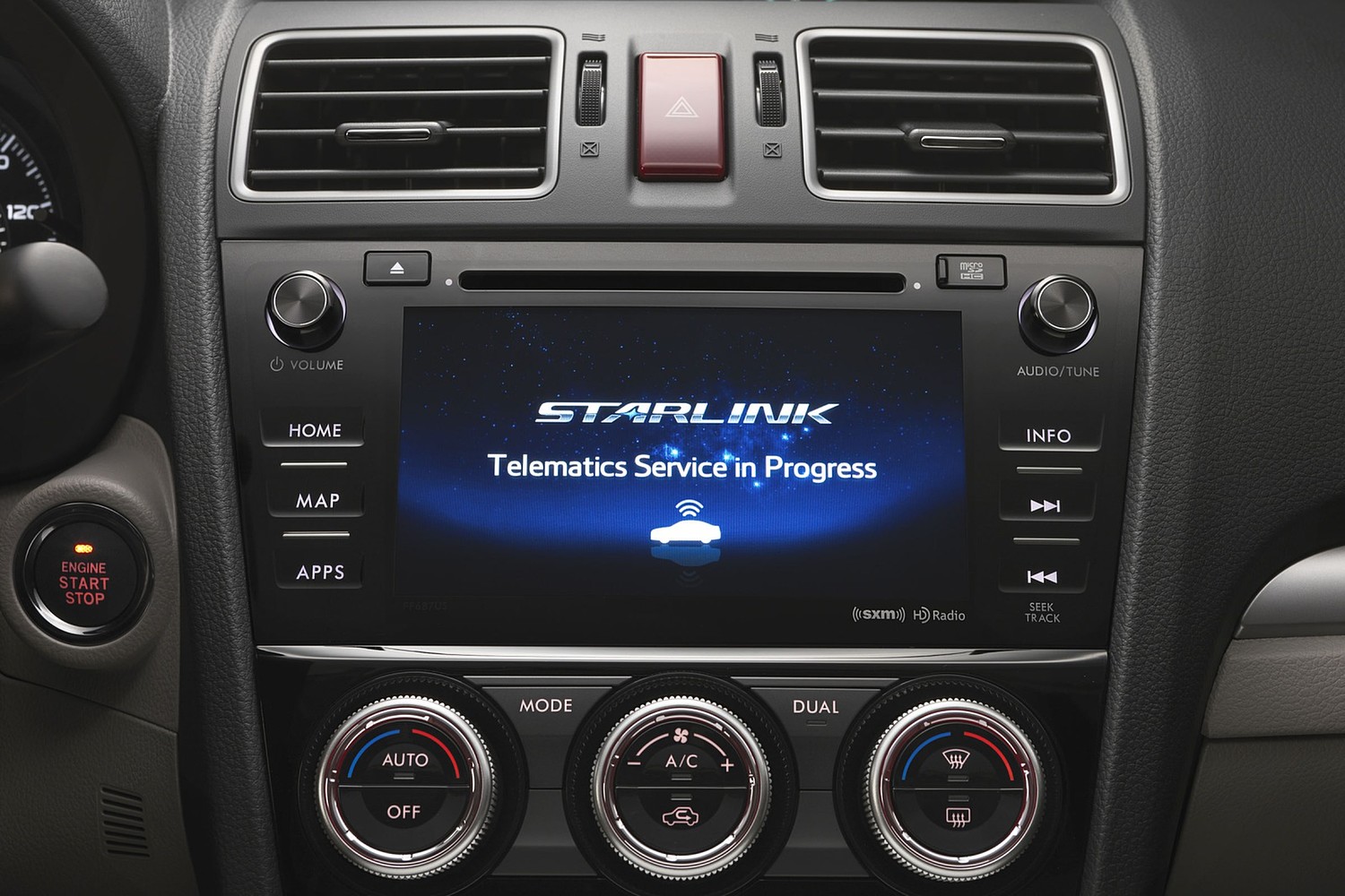 2016 Subaru Forester 2.5i Limited PZEV 4dr SUV Center Console
