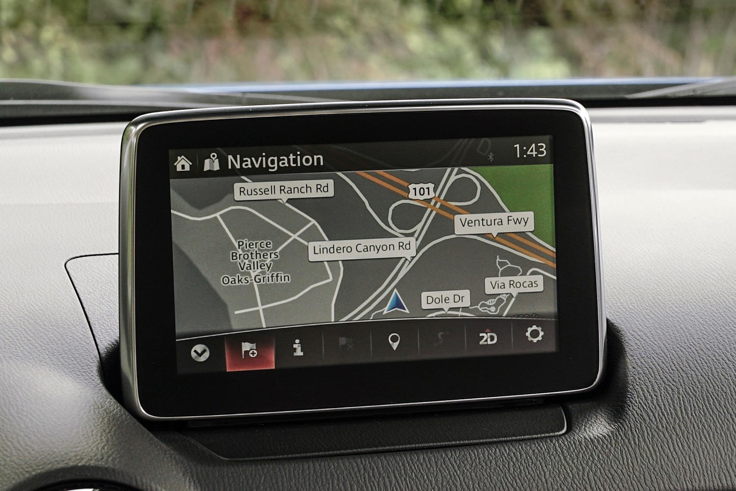 2016 Mazda CX-3 Grand Touring 4dr SUV Navigation System