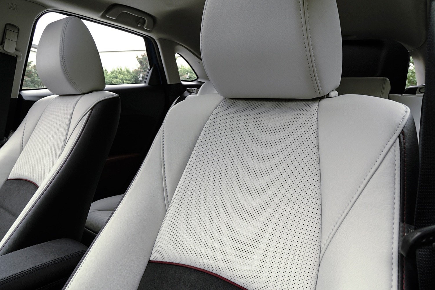 2016 Mazda CX-3 Grand Touring 4dr SUV Interior Detail