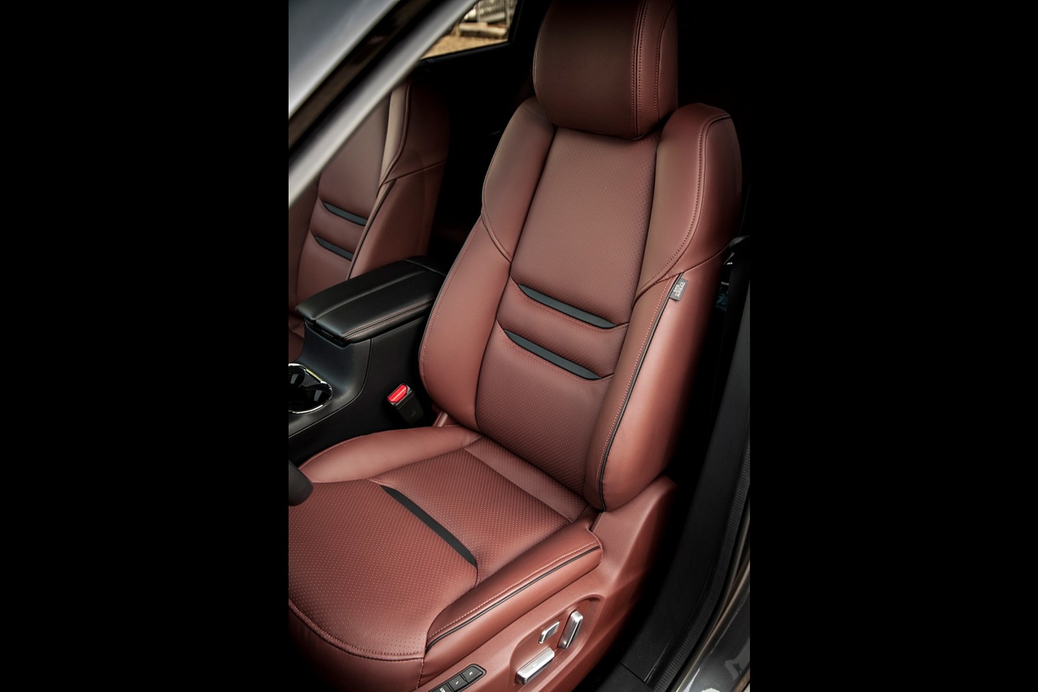 2016 Mazda CX-9 Signature 4dr SUV Interior