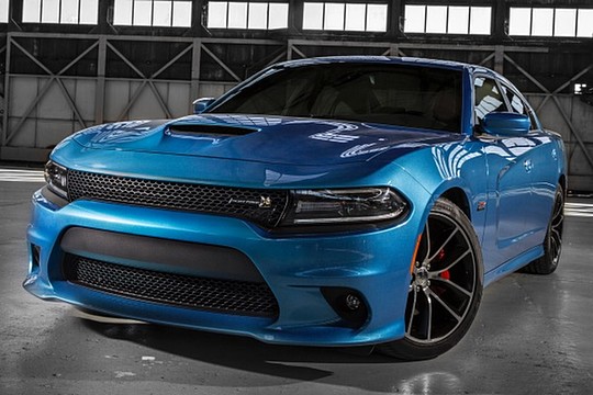 2016 Charger