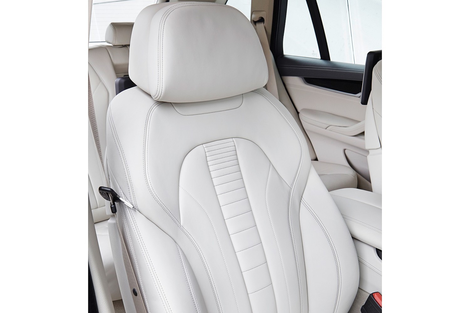 2016 BMW X5 eDrive xDrive40e 4dr SUV Interior Detail