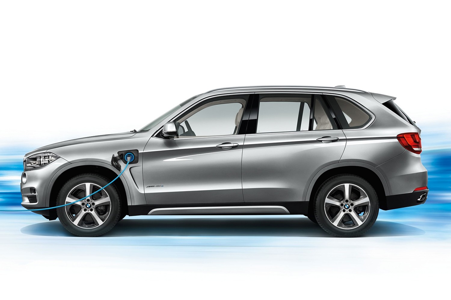 2016 BMW X5 eDrive xDrive40e 4dr SUV Exterior