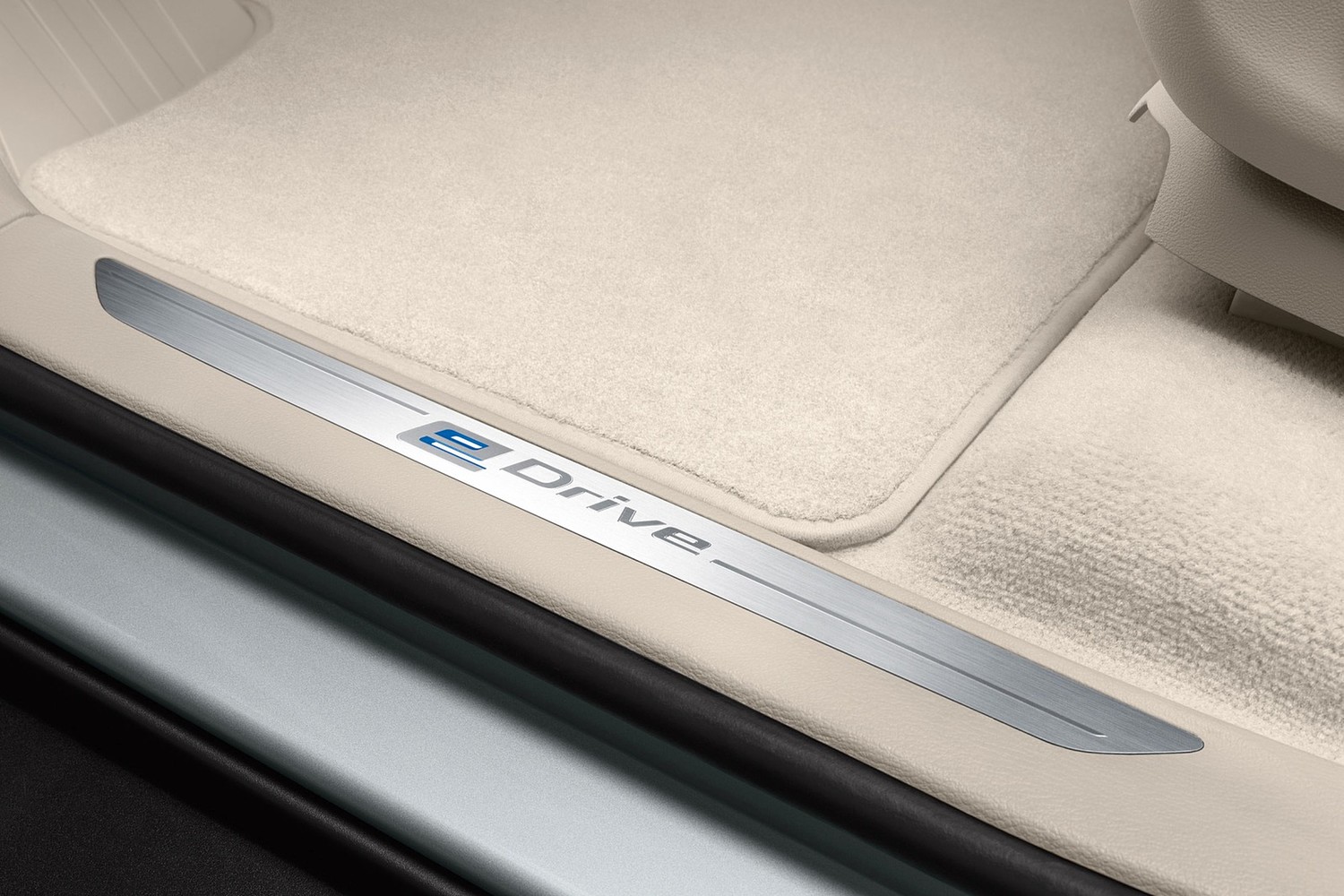 2016 BMW X5 eDrive xDrive40e 4dr SUV Interior Detail