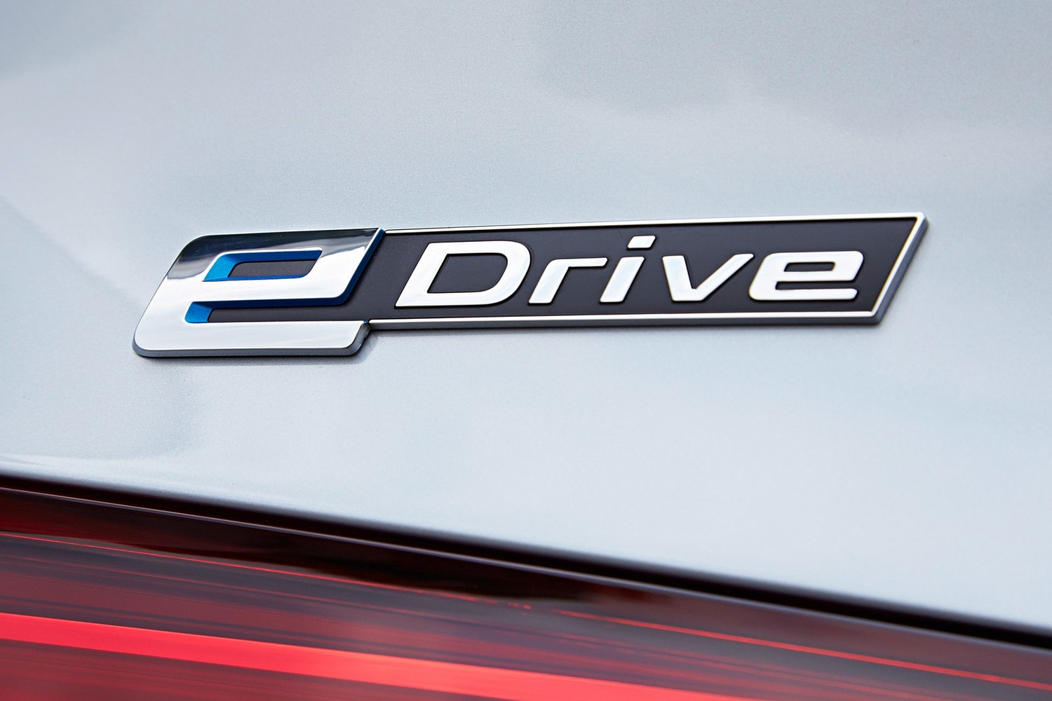 2016 BMW X5 eDrive xDrive40e 4dr SUV Rear Badge