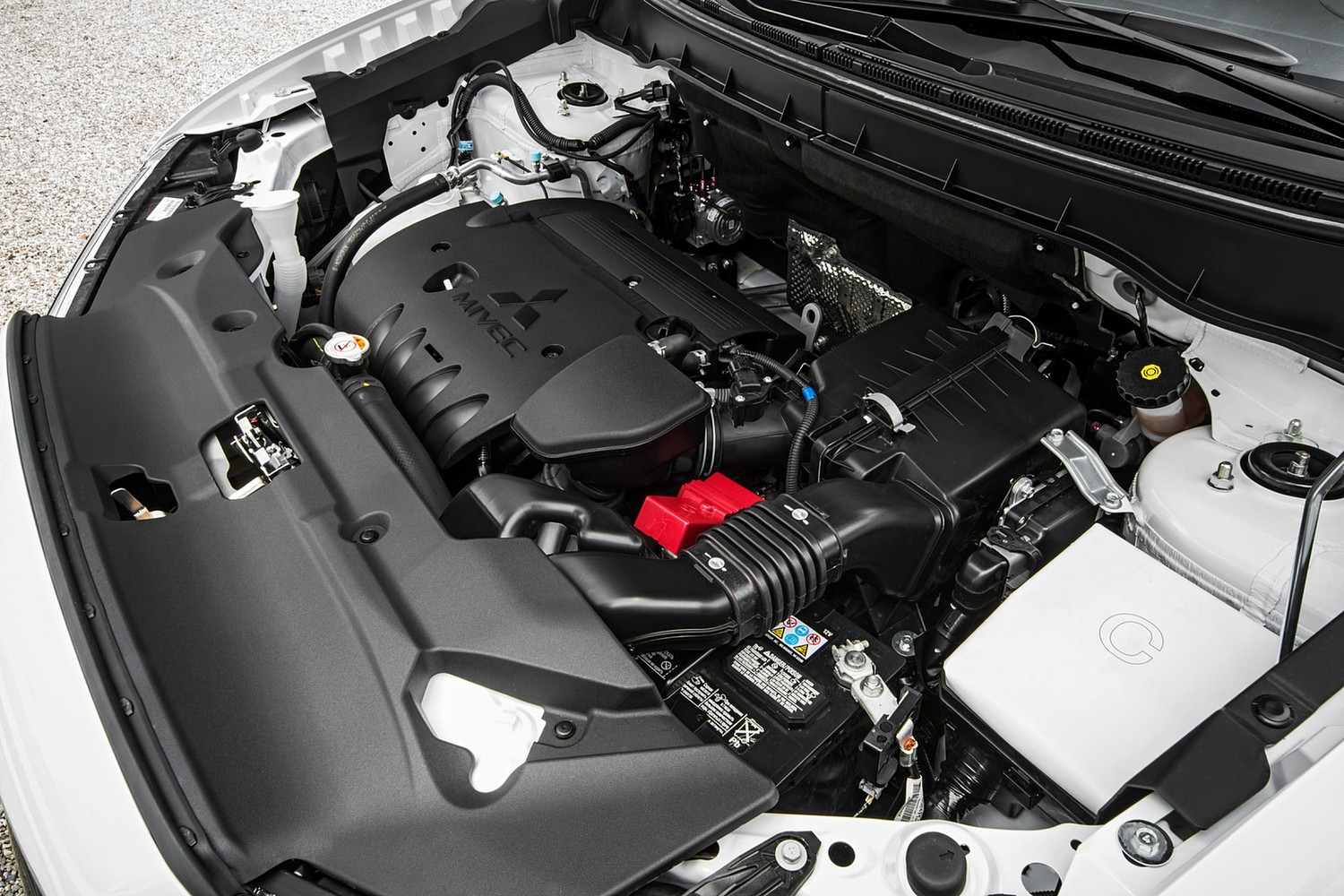 2016 Mitsubishi Outlander Sport 2.4 SEL 4dr SUV 2.4L I4 Engine