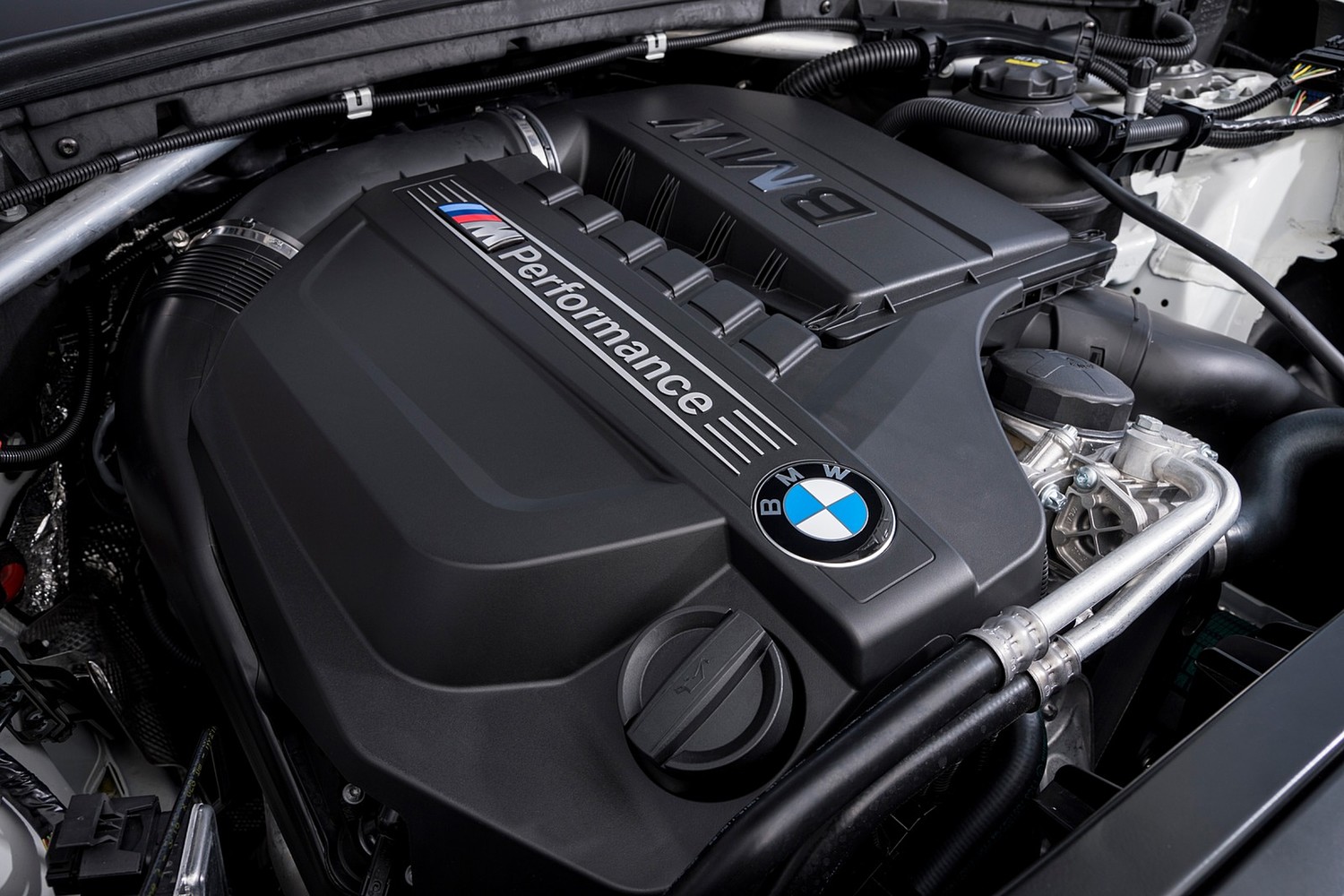 2016 BMW X4 M40i 4dr SUV 3.0L V6 Turbo Engine