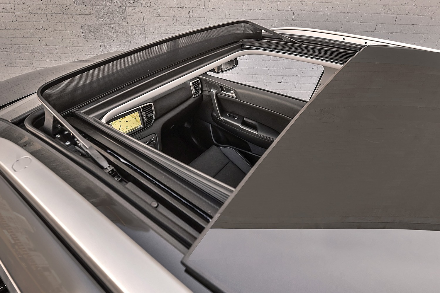 2017 Kia Sportage EX 4dr SUV Exterior Detail