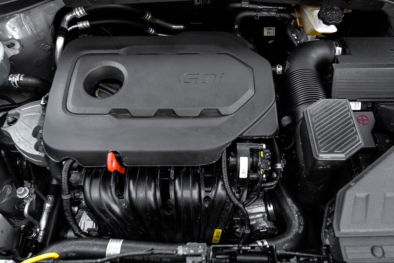 2017 Kia Sportage EX 4dr SUV 2.4L I4 Engine
