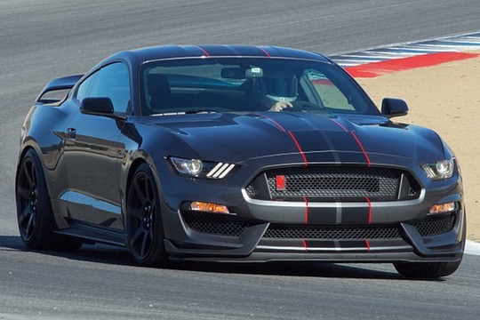 2015 Shelby GT350