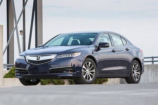 2017 TLX