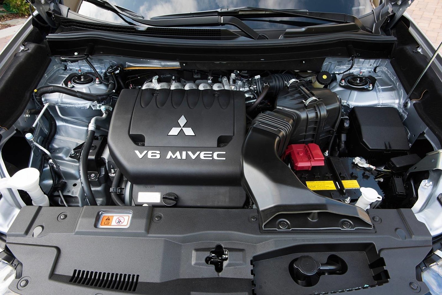 2017 Mitsubishi Outlander GT 4dr SUV 3.0L V6 Engine