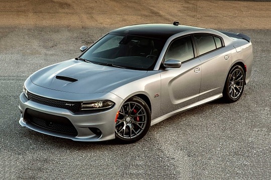 2018 Charger