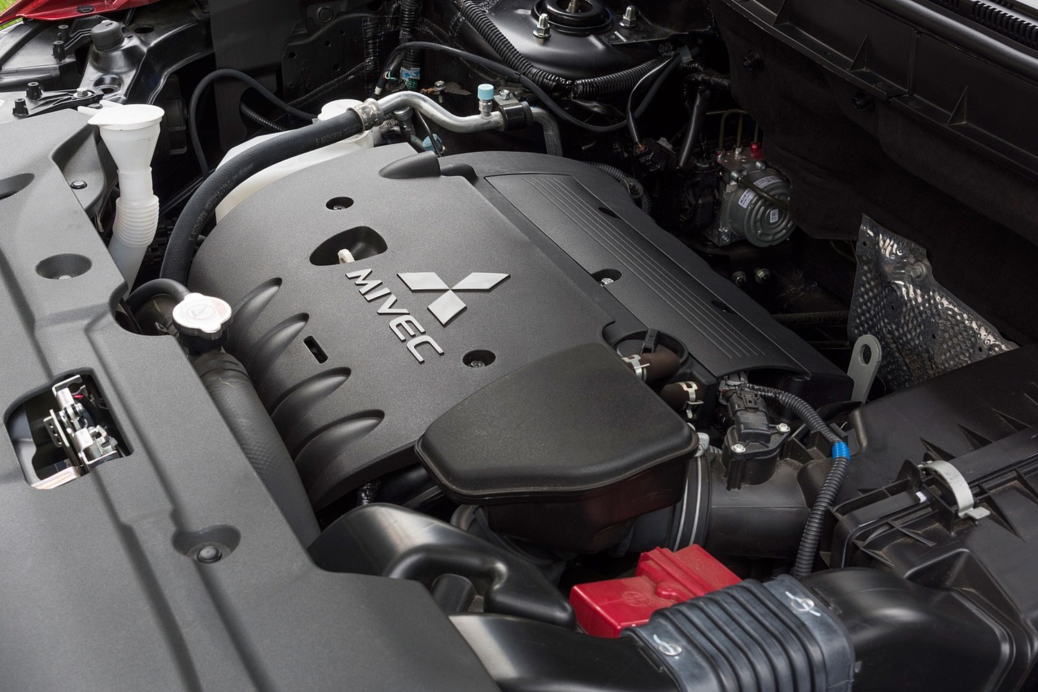 2017 Mitsubishi Outlander Sport 2.4 GT 4dr SUV 2.4L I4 Engine