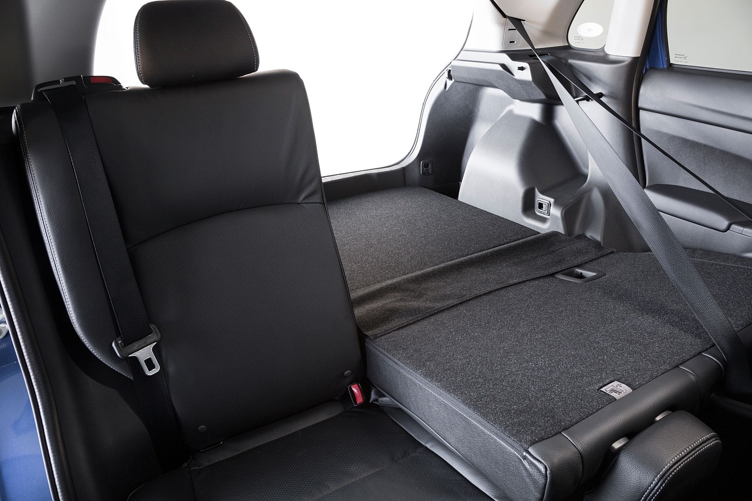 2017 Mitsubishi Outlander Sport 2.4 GT 4dr SUV Interior
