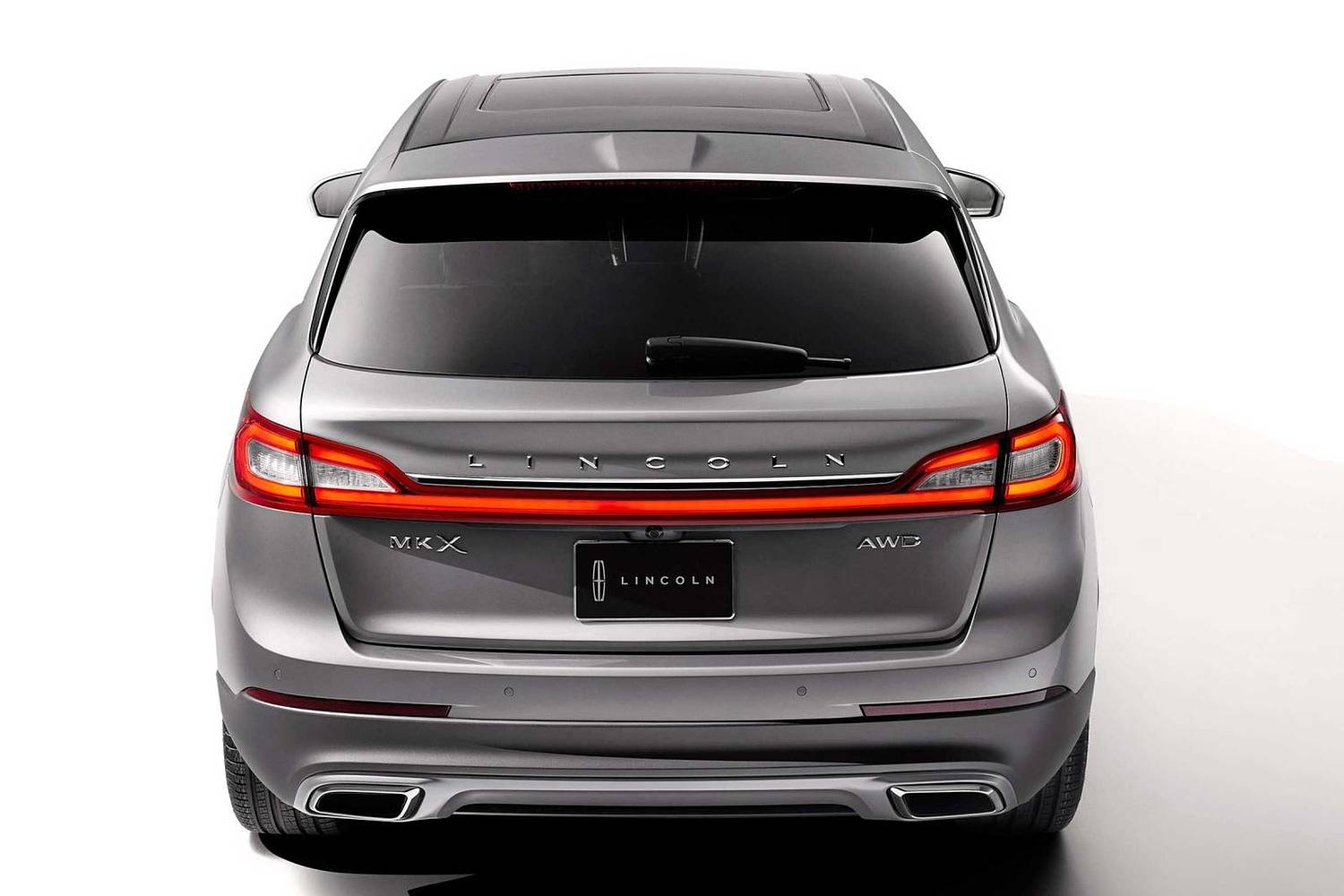 2017 Lincoln MKX Reserve 4dr SUV Exterior