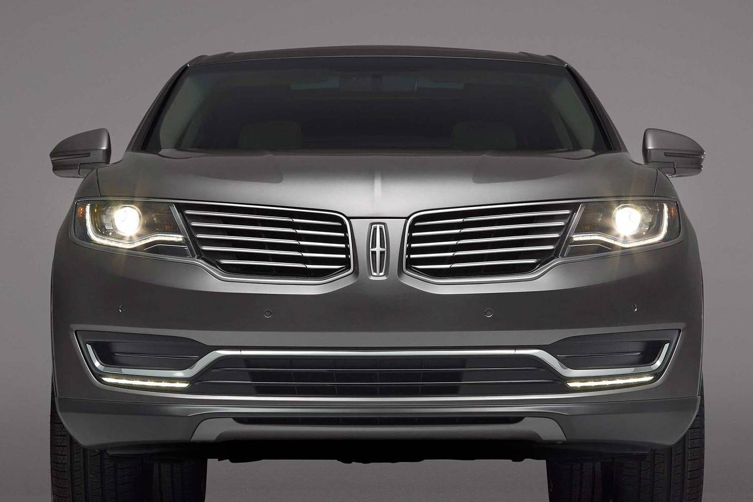 2017 Lincoln MKX Reserve 4dr SUV Exterior