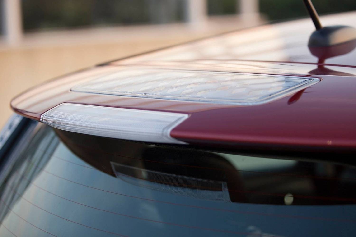 2017 Nissan Leaf SL 4dr Hatchback Exterior Detail