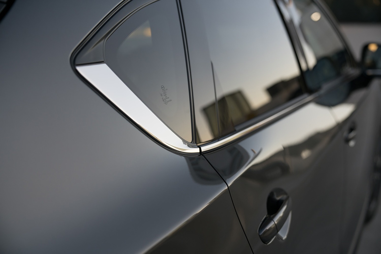 2017 Mazda CX-5 Grand Touring 4dr SUV Exterior Detail