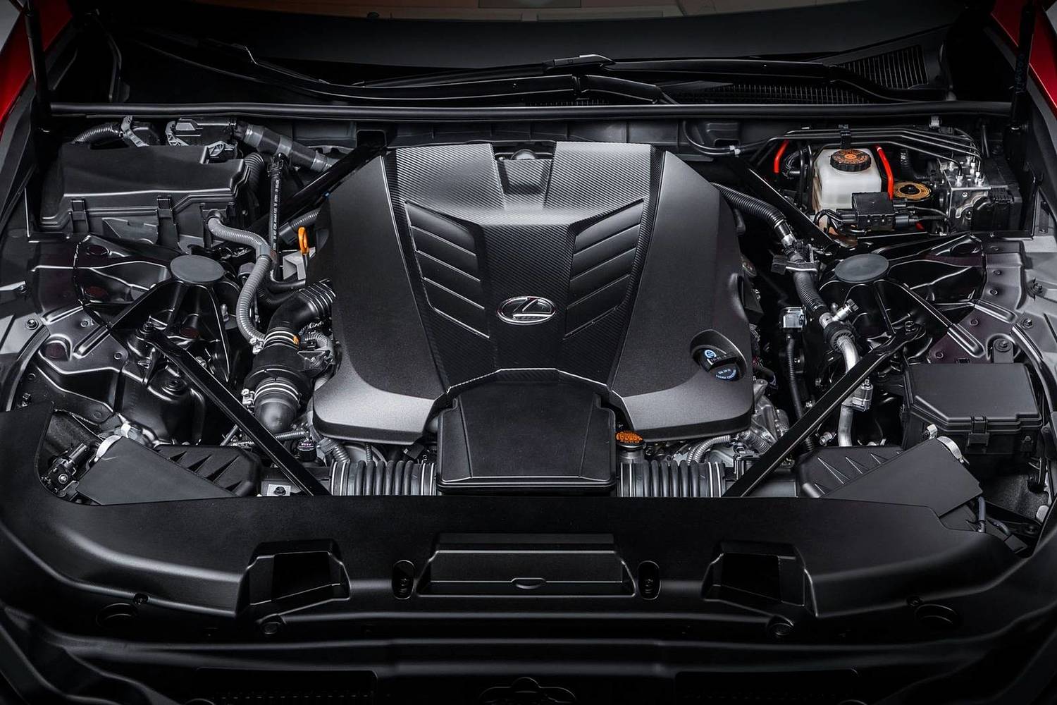 2018 Lexus LC 500 Base Coupe 5.0L V8 Engine Engine