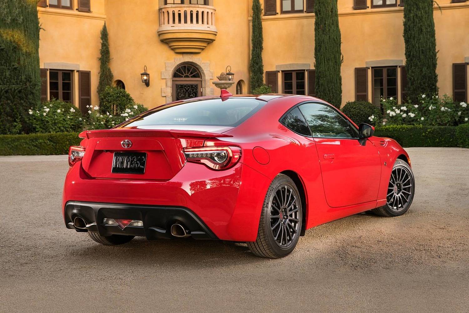 toyota 86 coupe