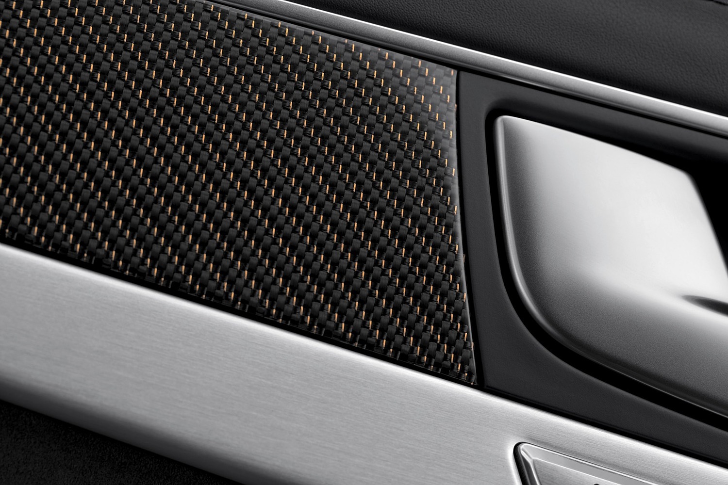 2018 Audi S8 plus quattro Sedan Interior Detail