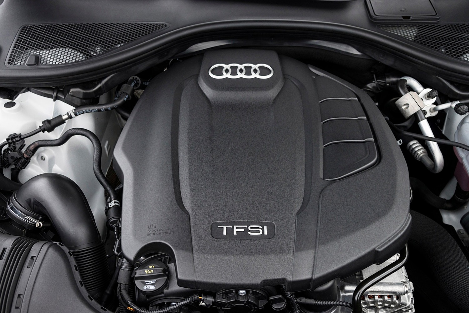 2018 Audi A6 3.0 TFSI Prestige quattro Sedan 3.0L V6 Engine