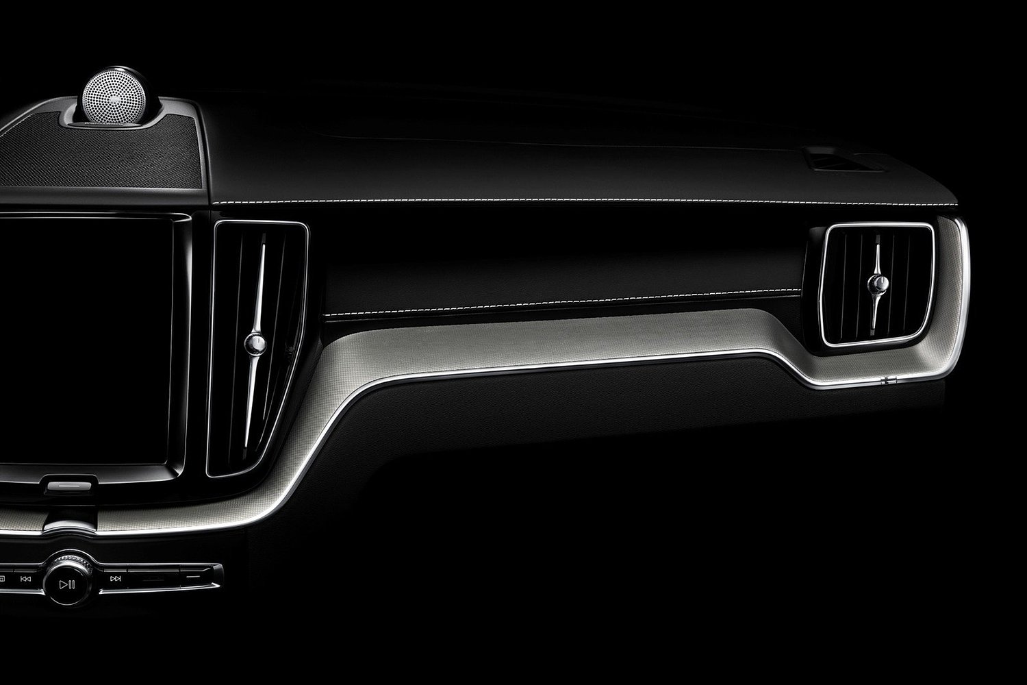 2018 Volvo XC60 T6 Inscription 4dr SUV Interior Detail