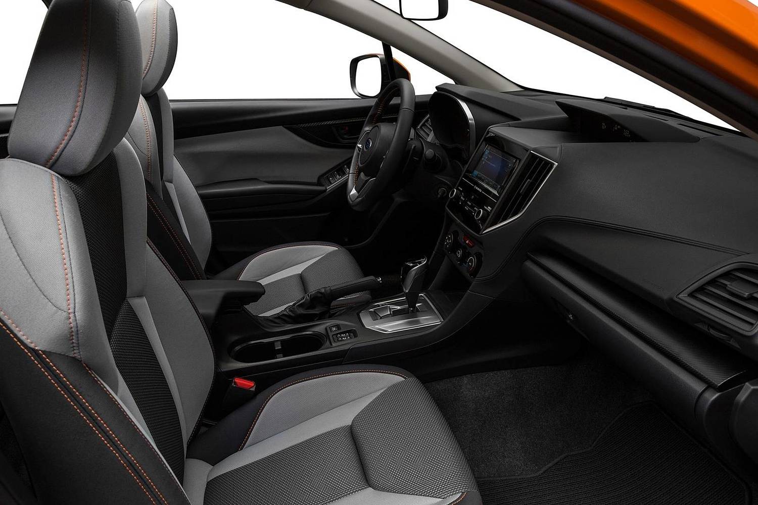 2018 Subaru Crosstrek 2.0i Premium 4dr SUV Interior