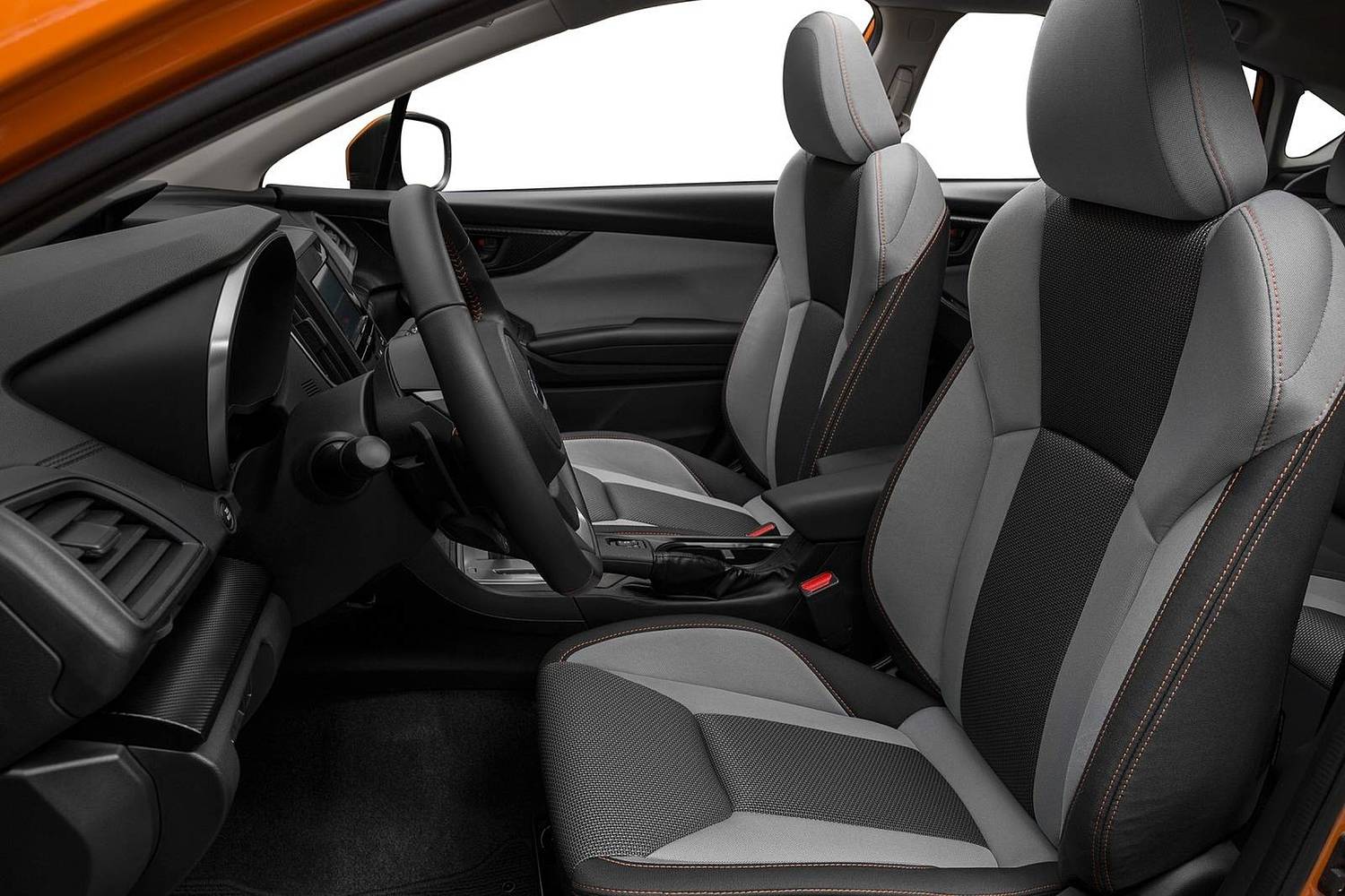 2018 Subaru Crosstrek 2.0i Premium 4dr SUV Interior