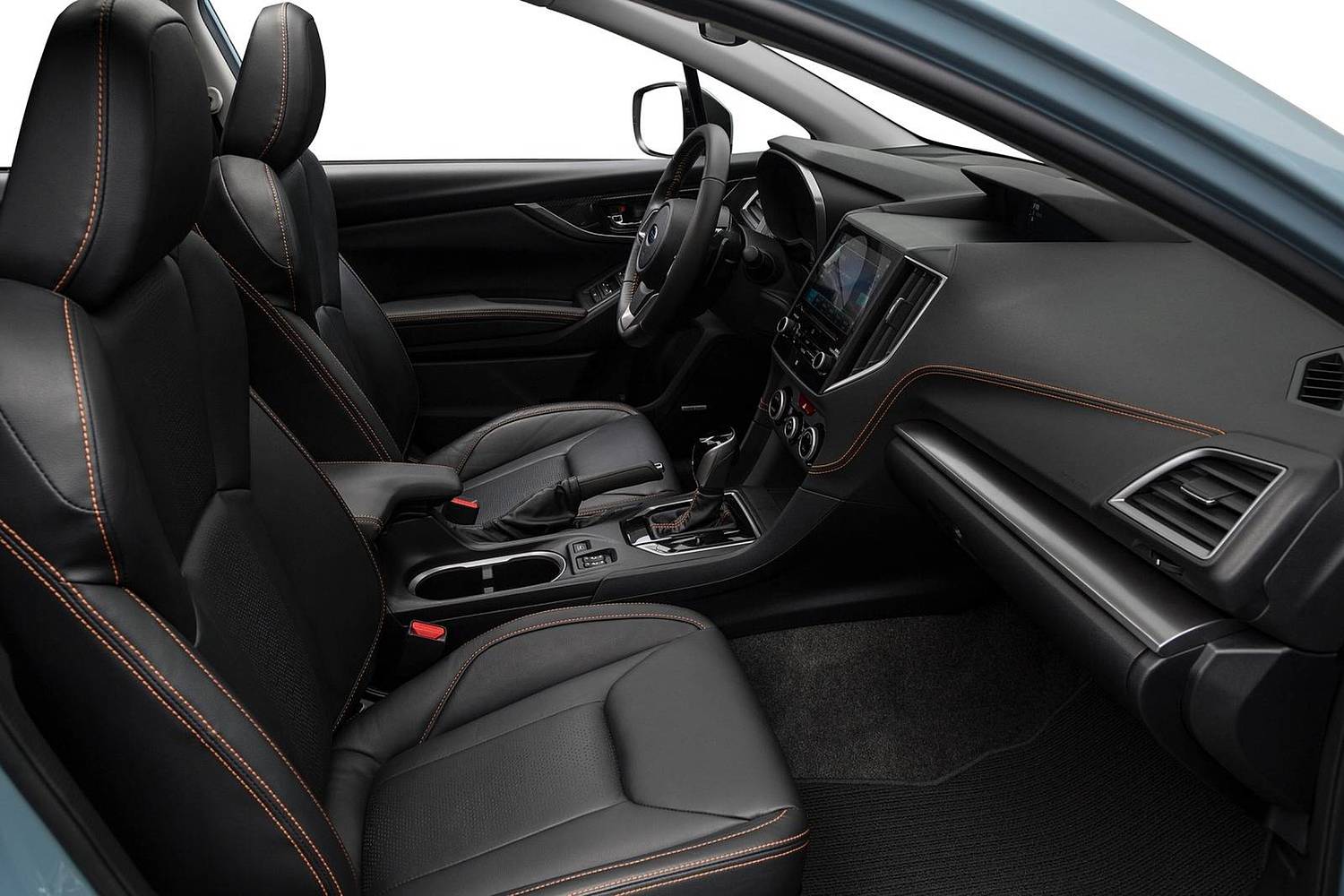 2018 Subaru Crosstrek 2.0i Limited 4dr SUV Interior