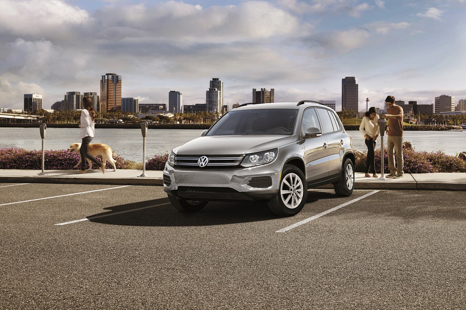 2017 Volkswagen Tiguan Limited S 4Motion 4dr SUV Lifestyle Exterior